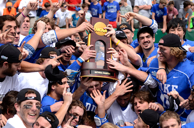 DEVIL’S X: Faceoffs doom Syracuse as Duke beats Orange 16-10 in national championship game