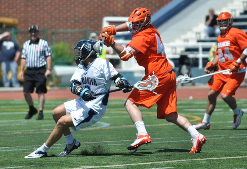 Syracuse defense limits Villanova’s top scorers, allows Orange to expand lead late