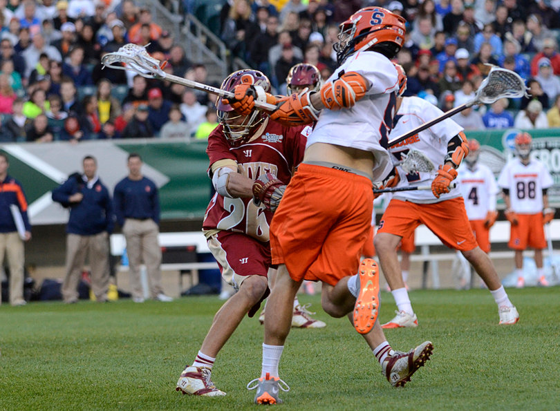 Gallery: Syracuse comes from behind to beat Denver, advance to final four