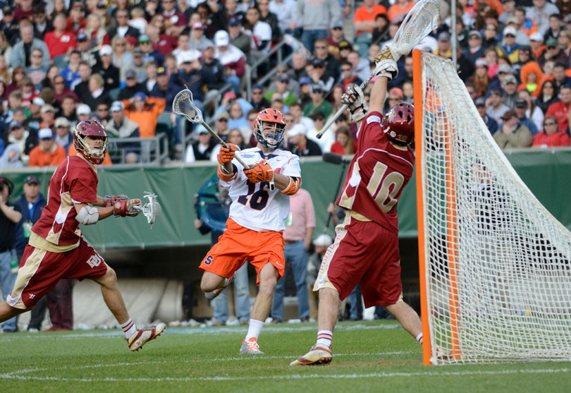 Gallery: Syracuse comes from behind to beat Denver, advance to final four
