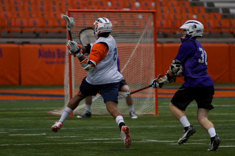 Lecky’s improved shooting efficiency helps guide Syracuse into NCAA tournament