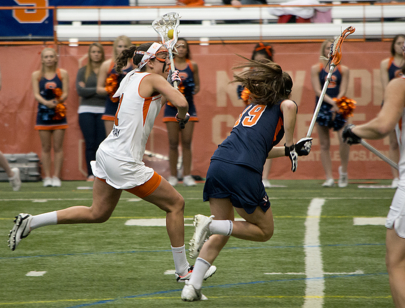 Murray named Tewaaraton Award finalist
