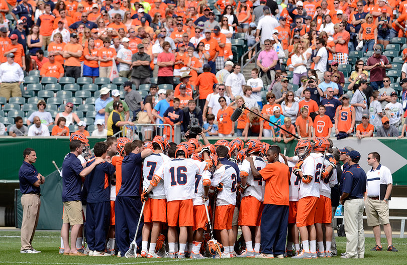 DEVIL’S X: Faceoffs doom Syracuse as Duke beats Orange 16-10 in national championship game
