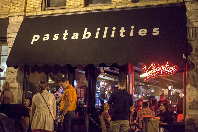 Pastabilities is a staple in the local food scene, most famous for its pasta and spicy house sauce.