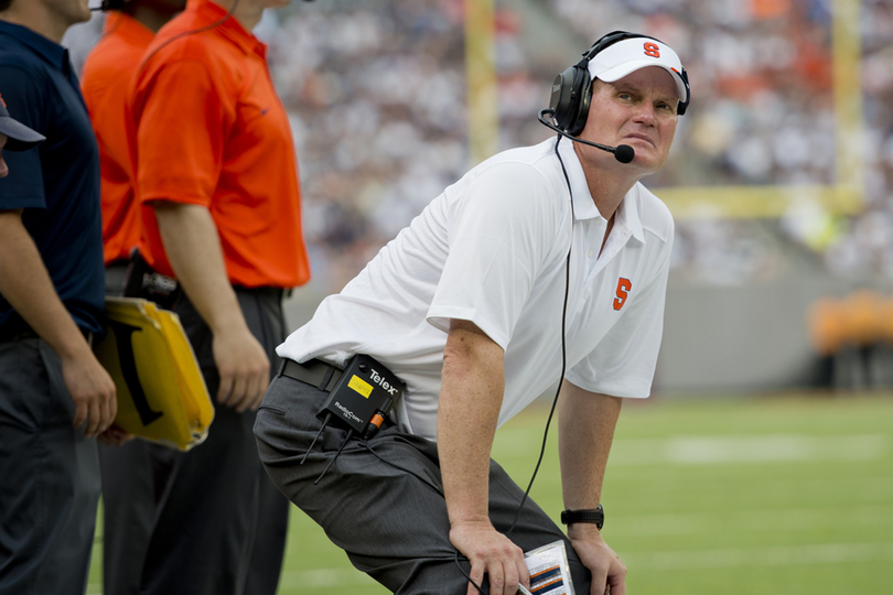 Shafer proves authentic even after Syracuse’s loss to Penn State