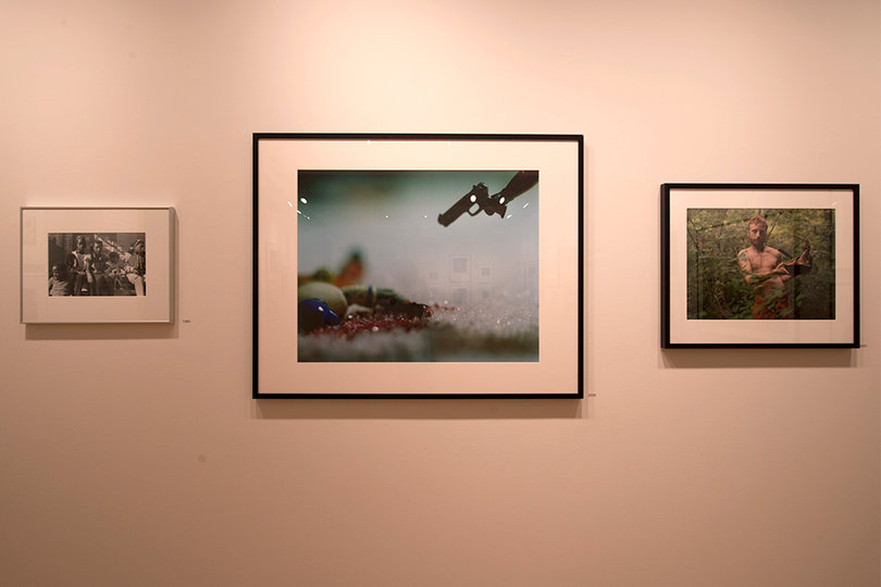 The special anniversary exhibit is free and runs through October 25.