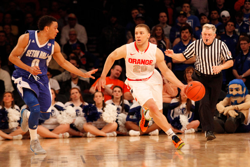 Brandon Triche signed with Italian team Trento of Lega Due on Tuesday.