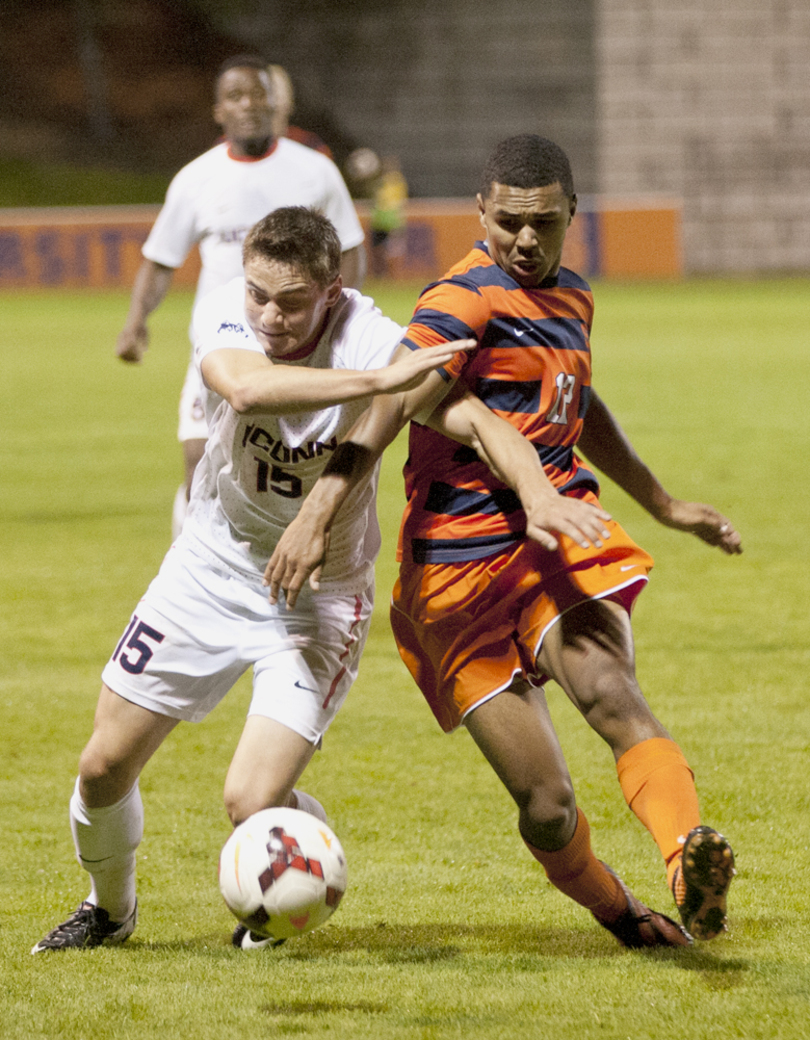 Syracuse forwards Chong, Rhynhart emerge as valuable players off bench