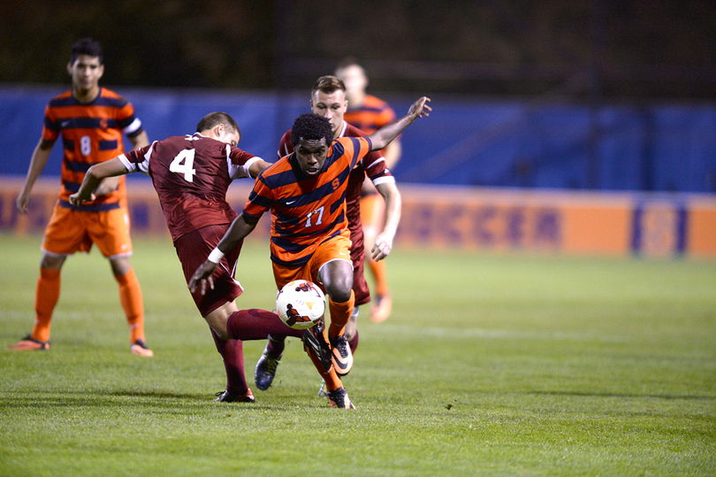 Syracuse defense dominates, shuts out Massachusetts