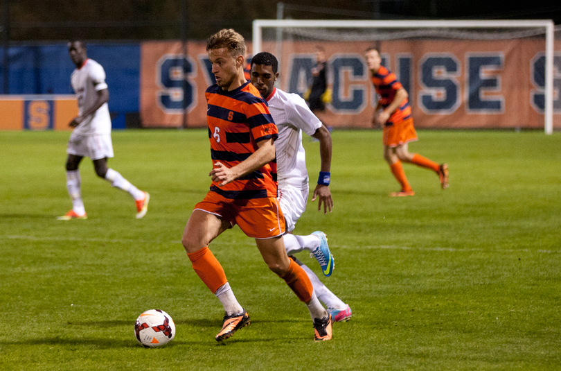 Syracuse faces another tough challenge in Duke defender Ibeagha