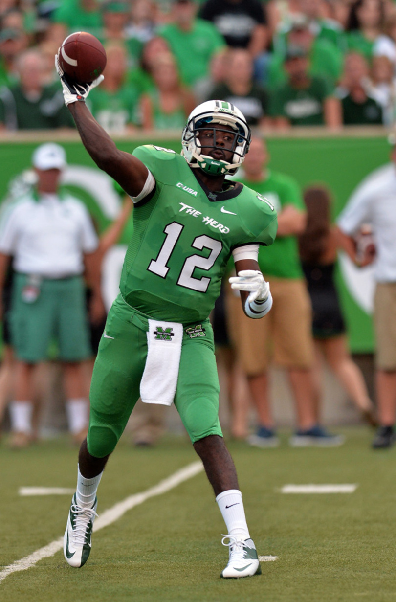 Cato, Shuler extend childhood friendship at Marshall
