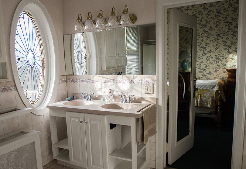 Bedrooms in the new house will maintain their vintage monikers, such as the “locker room,” “city girls” room, a “zoo room” and a “marriage room."