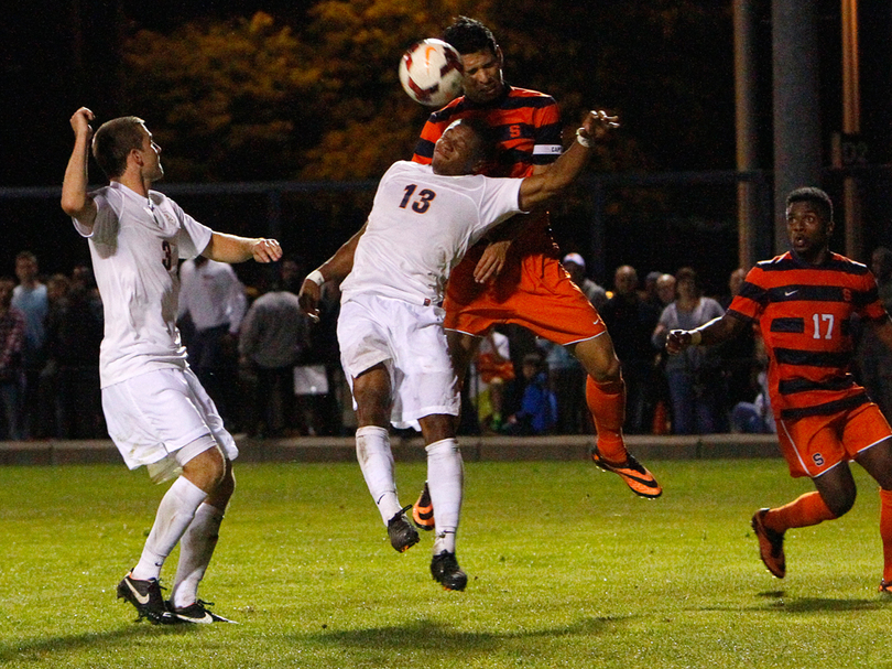 Perea readies to make 46th consecutive start when Syracuse faces Pittsburgh