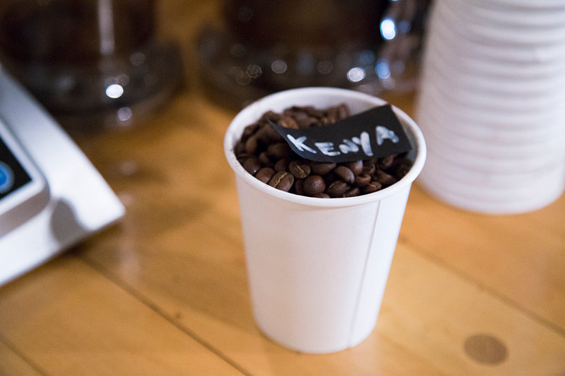 The coffee shop will be offering three classes starting mid-November, offering a hands-on learning experience and in-depth coffee knowledge with their “coffee training labs.” The classes have a maximum of four students per class, and are each 90 minutes long.