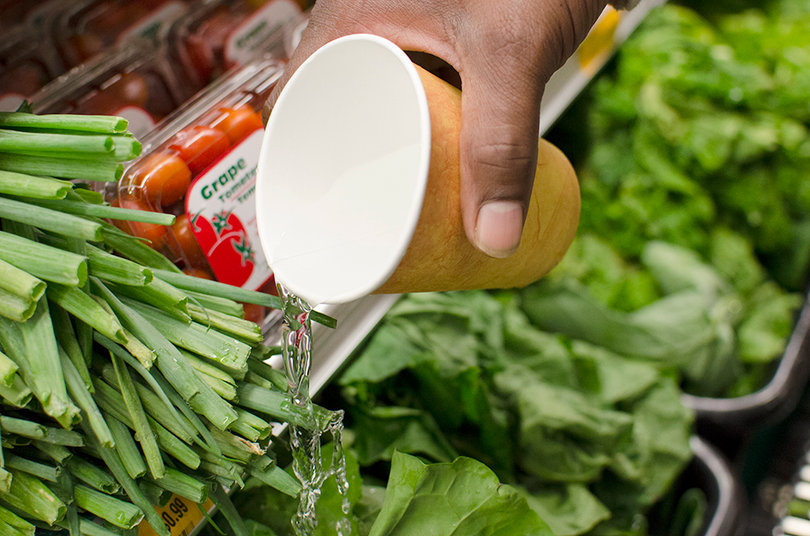 The Eat to Live non-profit food co-op on South Salina street opened after five years of work. Residents of the South Side neighborhood expressed to the Southside Community Coalition and South Side Initiative in 2008 a need for access to healthy food options.