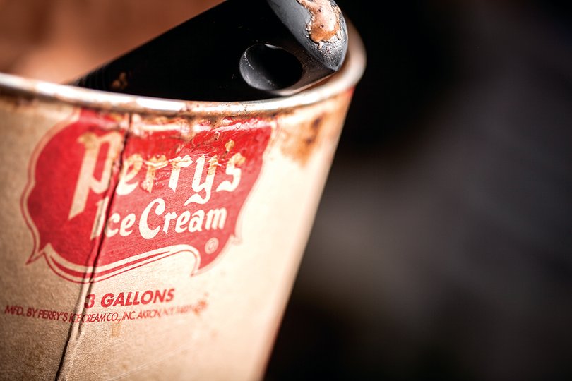 Scoop of Syracuse: Alumna creates official SU ice cream, plans to sell Otto the Orange-inspired dessert item nationally