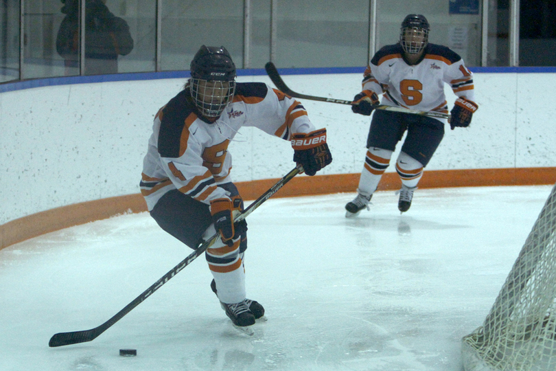 Syracuse penalty kill smothers Boston College’s chances in upset victory