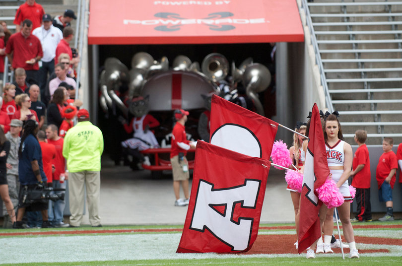 Syracuse beat NC State 24-10 on Saturday, winning its first Atlantic Coast Conference game ever. 