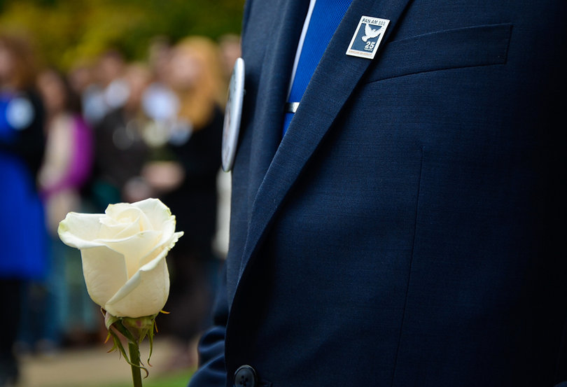 Gallery: Rose Laying Ceremony