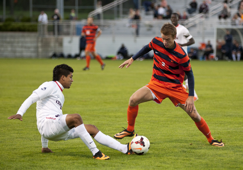 Freshman Alseth develops into one of conference&#8217;s best right backs