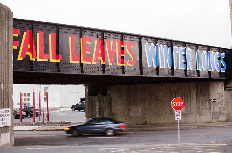 Paint the town: ‘Sign Painters’ director discusses documentary, effect of art in cities