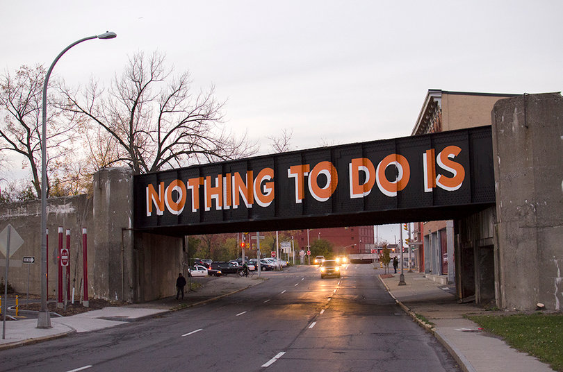 Paint the town: ‘Sign Painters’ director discusses documentary, effect of art in cities