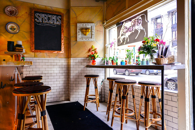 The owners of Alto Cinco are expanding into a new downtown location and more Spanish-influenced menu with their new restaurant, Otro Cinco. The restaurant, located at 206 S. Warren St., will seat 25-30, offer takeout and will soon be available on GrubHub.