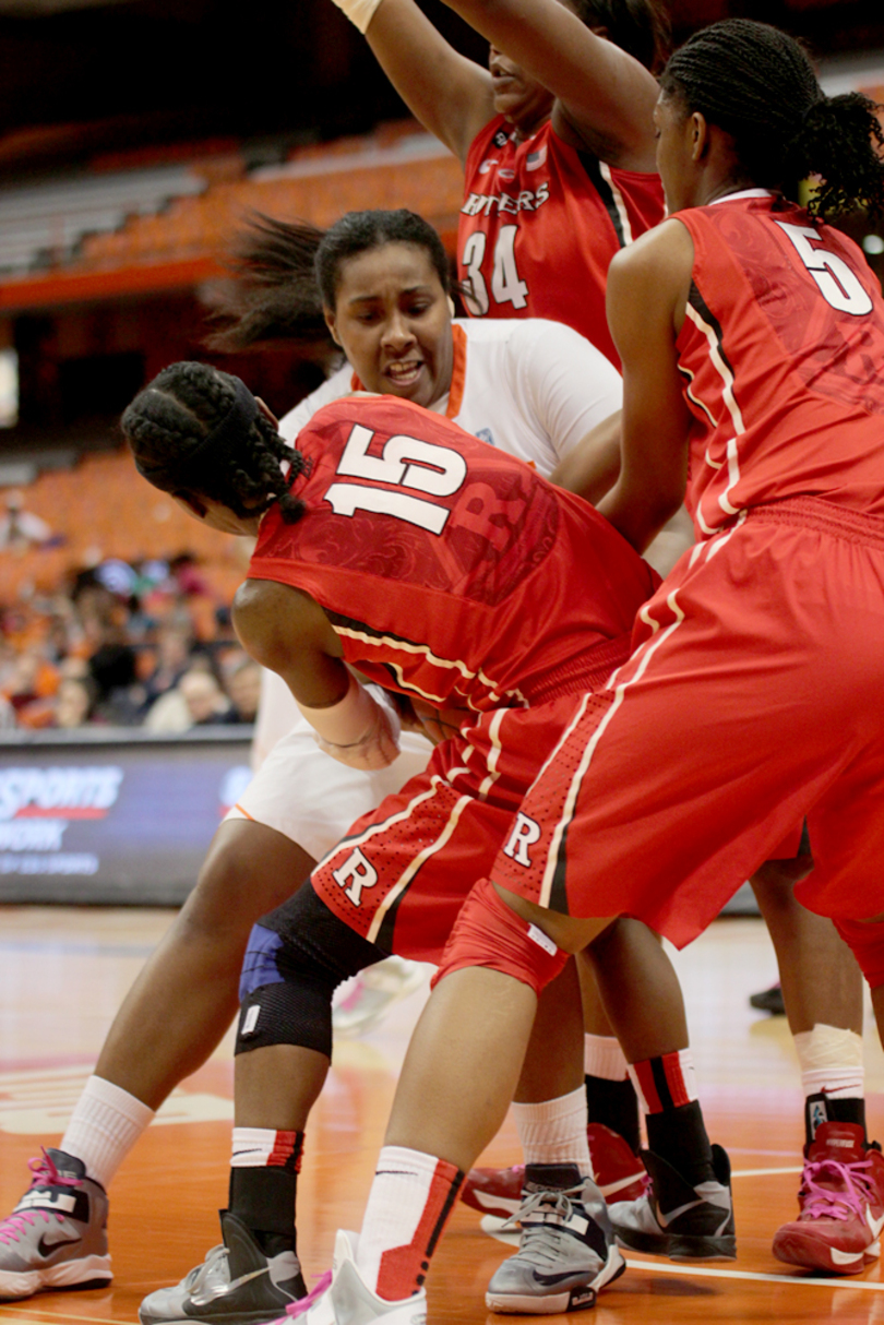 Syracuse begins life without Alexander in season opener against Washington State