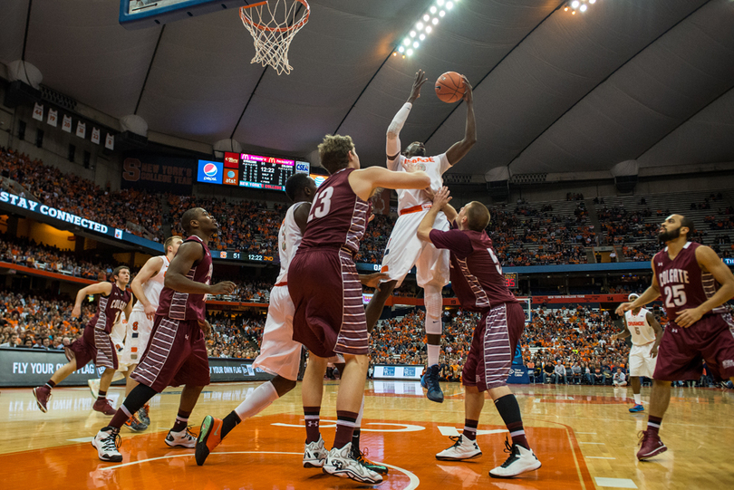 Gallery: Syracuse defeats Colgate