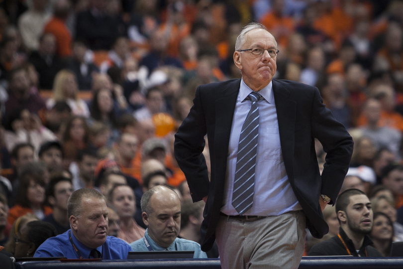 Boeheim rants on RPI, says system ‘doesn’t make any sense’