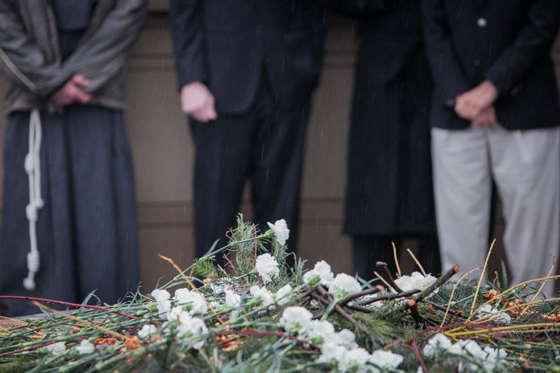After 25 years, Hendricks memorial service remembers Pan Am 103 victims