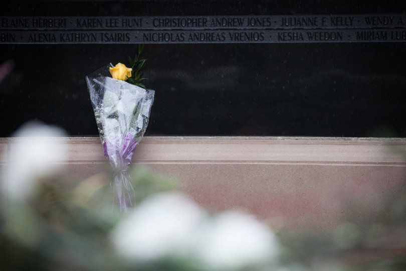 Gallery: Syracuse Remembers Pan Am 103 25 Years Later