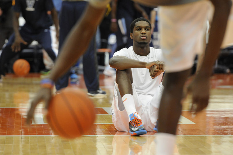Gallery: No. 2 Syracuse faces off with No. 8 Villanova in battle of undefeated teams