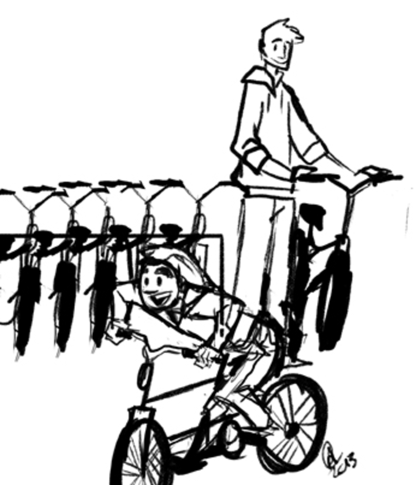 Generous cycle: Syracuse resident provides free bicycles during holiday season