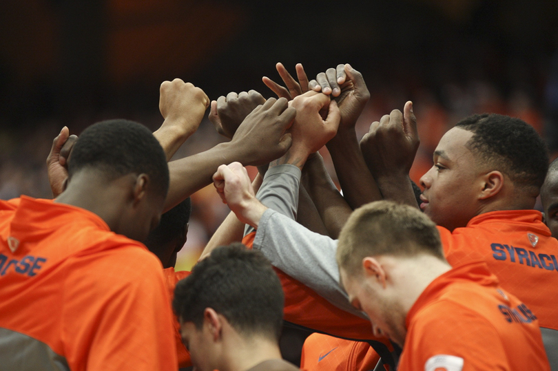 Gallery: Syracuse opens conference play against Miami