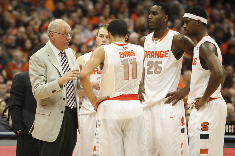 Syracuse prepares to face inconsistent Virginia Tech in first ACC road matchup