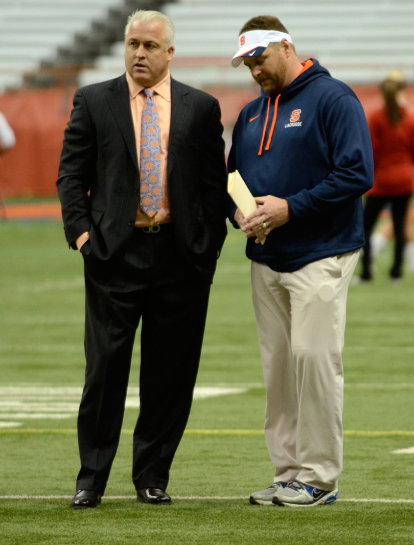 Gait sets goal as ‘national championship or bust’ for SU