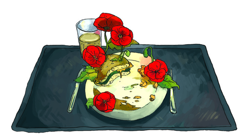 From dish to dirt: Student group creates more efficient composting system