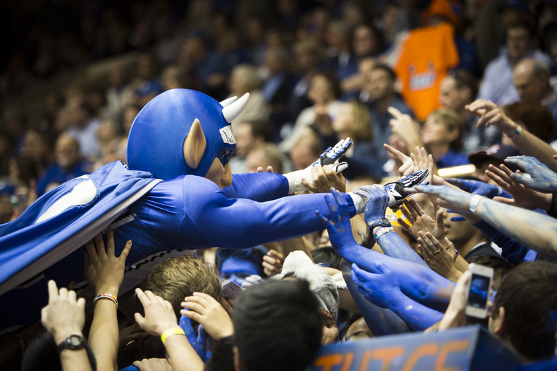 Syracuse-Duke rivalry grows after controversy, disdain at Cameron Indoor