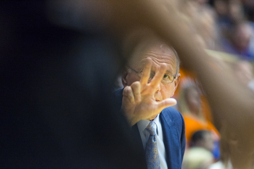 Bailey: Boeheim’s ejection costs Syracuse chance to beat Duke