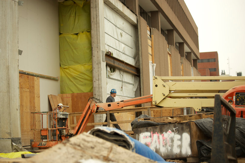 Dick Clark Studios will open in Newhouse II.