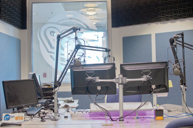 WJPZ-FM, which was founded in 1973, is the subject of a new documentary about its past.