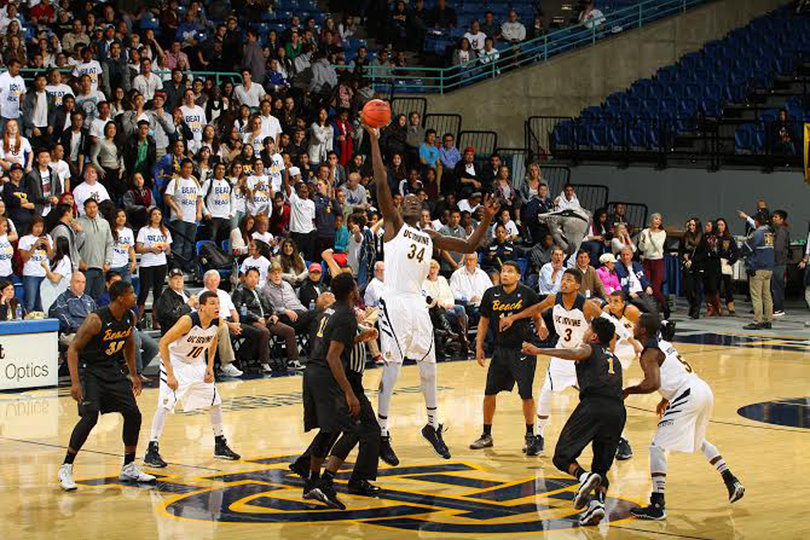 Mamadou Ndiaye has adapted to the fast-pace nature of college basketball and to use his size to his advantage. 