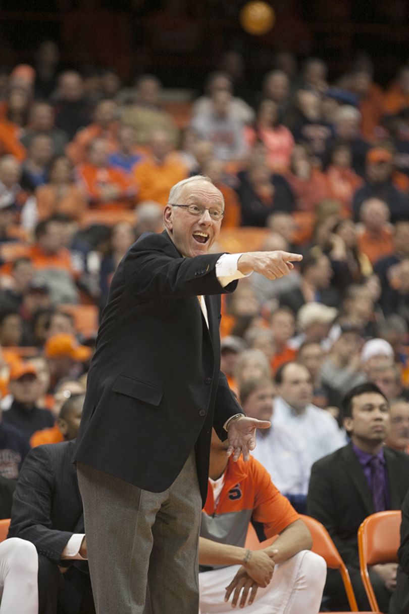 Bailey: Syracuse’s problems don’t end with injured Grant