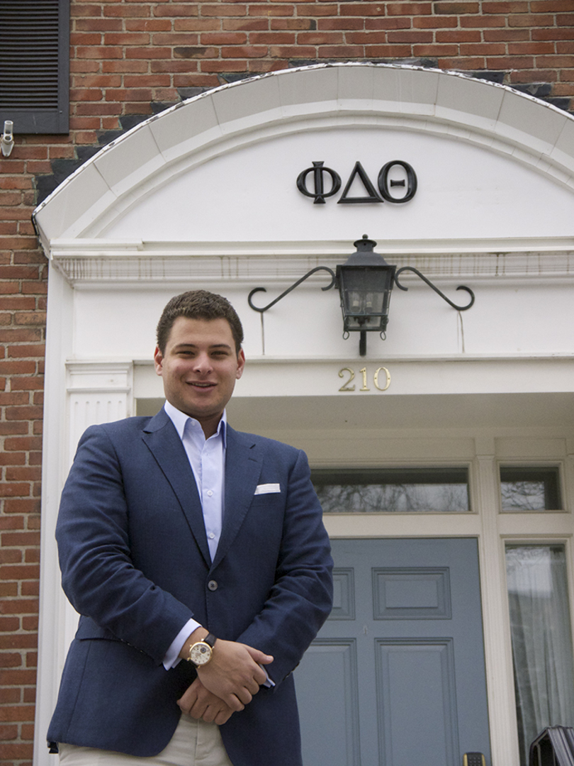 Meet Monday: Steven Pincus