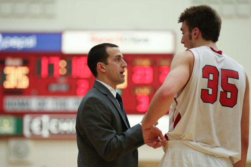 Argenal's assistant Jay Flores provides a complement to his former coach. 