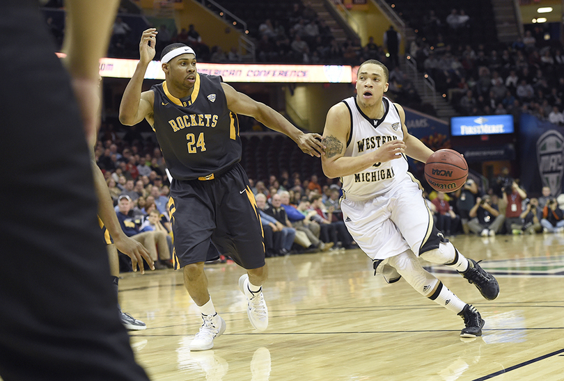 Brown overcomes repeated injuries to lead Western Michigan in scoring