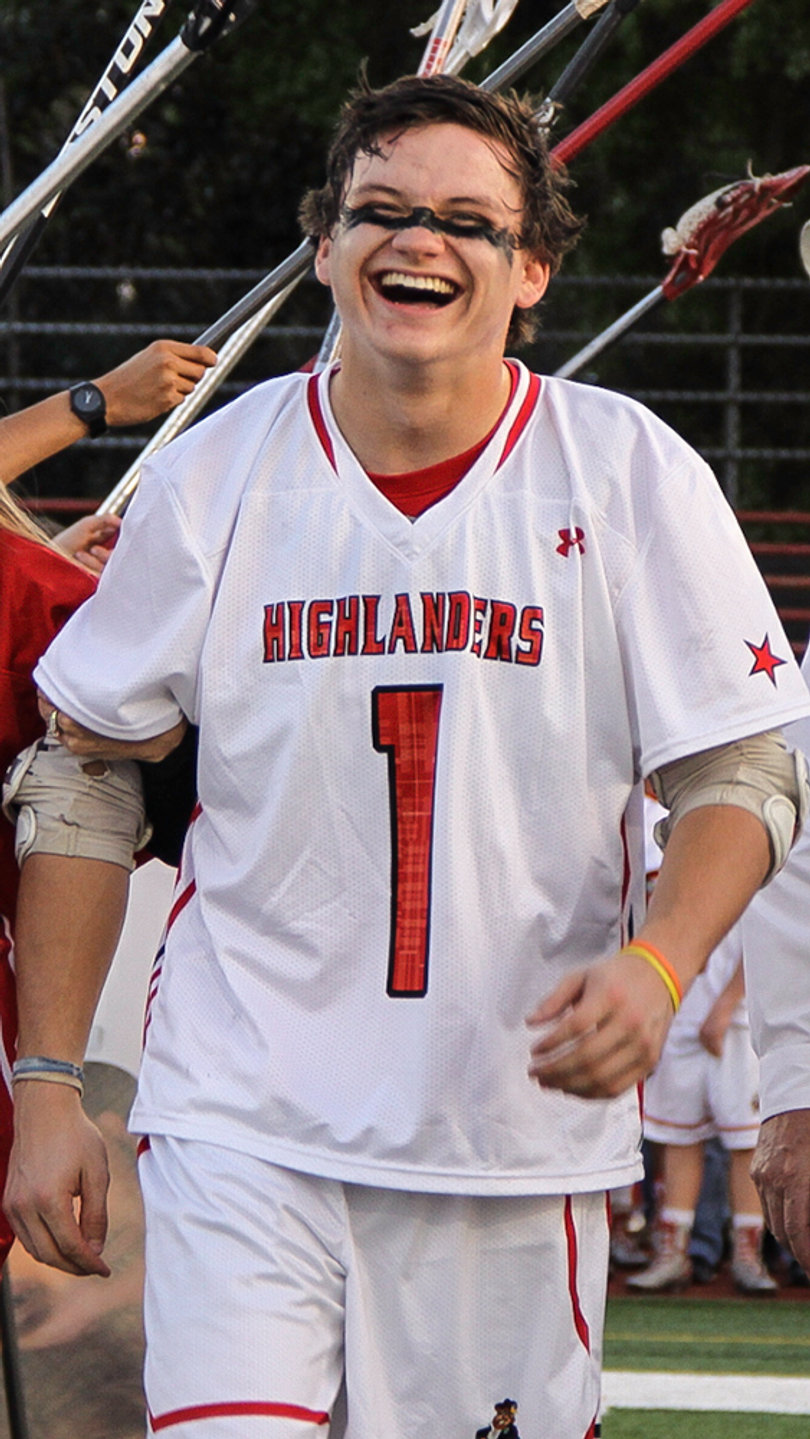 Parker has dominated on the lacrosse field for Lake Highland (Fla.) Preparatory School, winning faceoffs at a torrid pace. He hopes to bring that success to Syracuse where faceoffs have been a question for a few seasons now. 