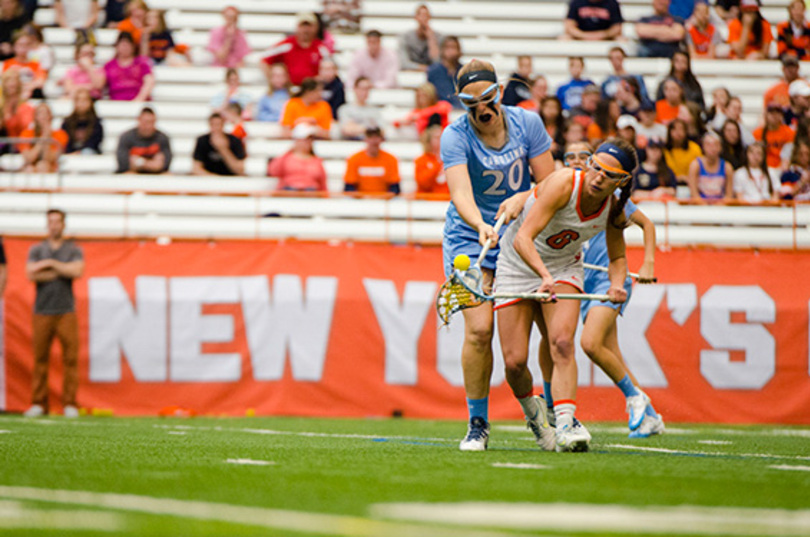 Syracuse defense stifles nation’s top offense in decisive win over North Carolina