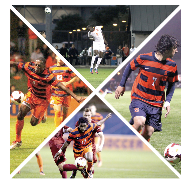 Year in Sports: Canadian crossing: 4 Syracuse players continue path from Ontario to Orange soccer